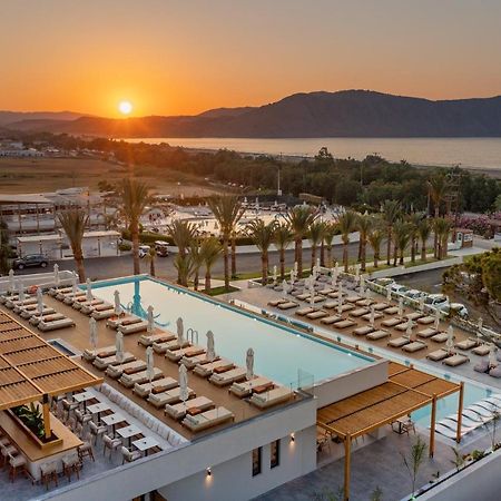 Georgioupolis Suites & Aqua Park Asprouliánoi Extérieur photo