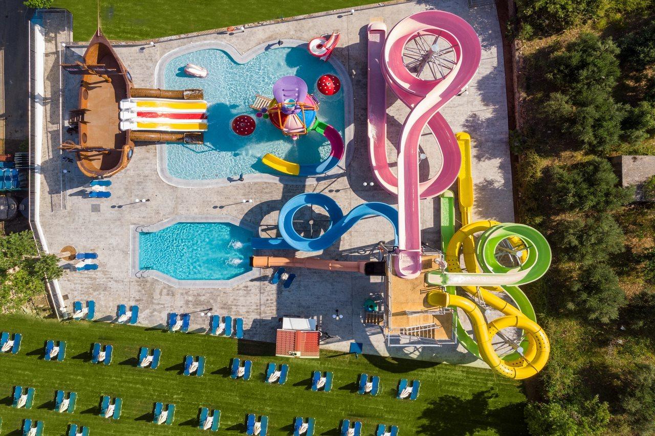 Georgioupolis Suites & Aqua Park Asprouliánoi Extérieur photo
