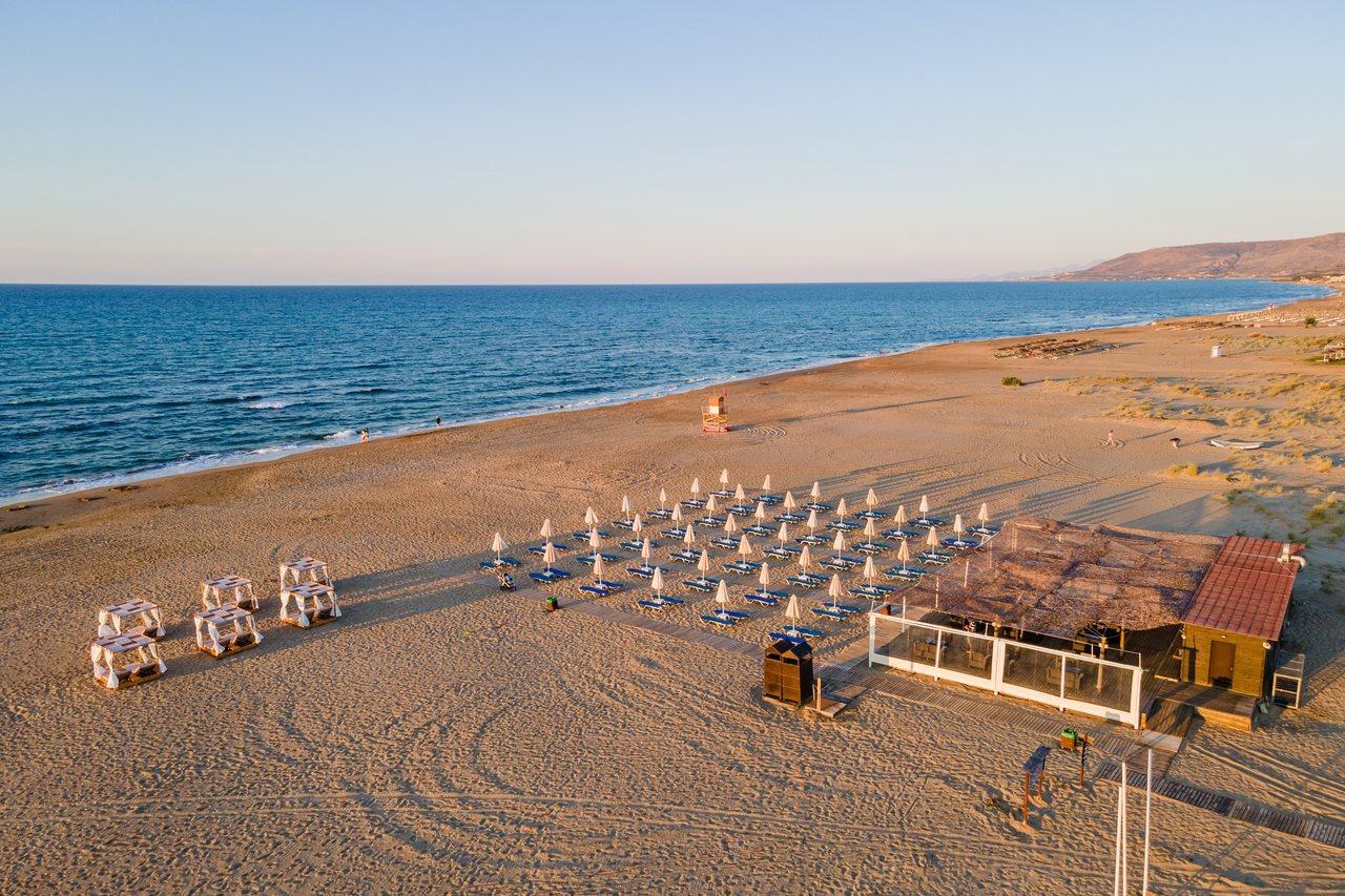 Georgioupolis Suites & Aqua Park Asprouliánoi Extérieur photo