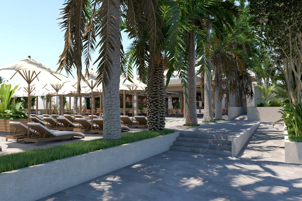 Georgioupolis Suites & Aqua Park Asprouliánoi Extérieur photo
