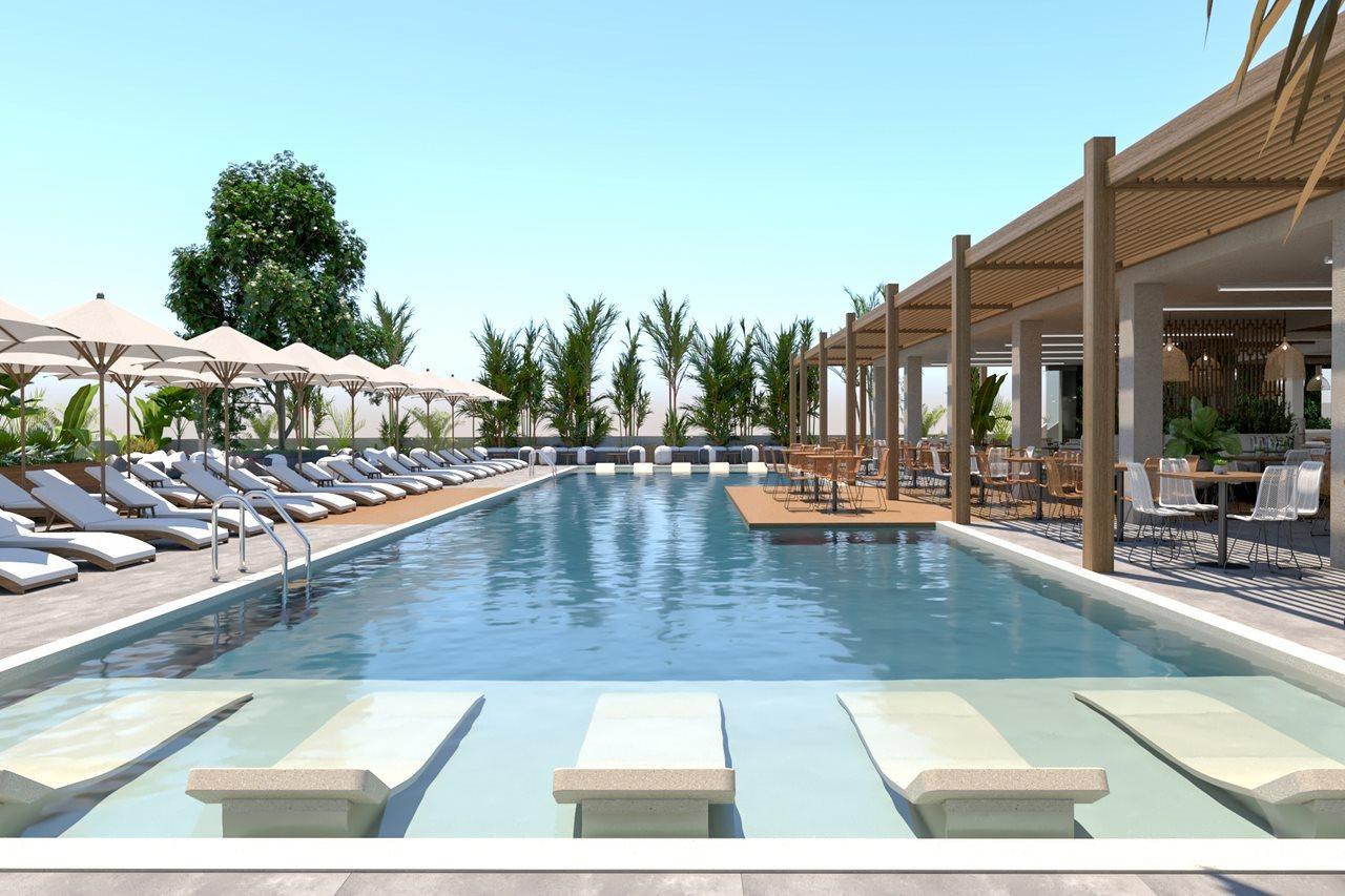 Georgioupolis Suites & Aqua Park Asprouliánoi Extérieur photo