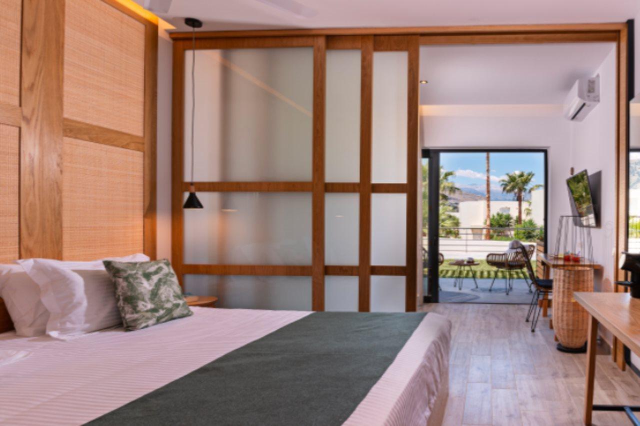 Georgioupolis Suites & Aqua Park Asprouliánoi Extérieur photo