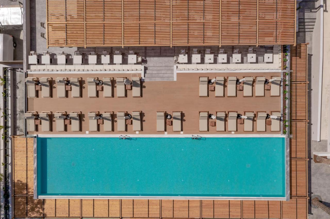Georgioupolis Suites & Aqua Park Asprouliánoi Extérieur photo