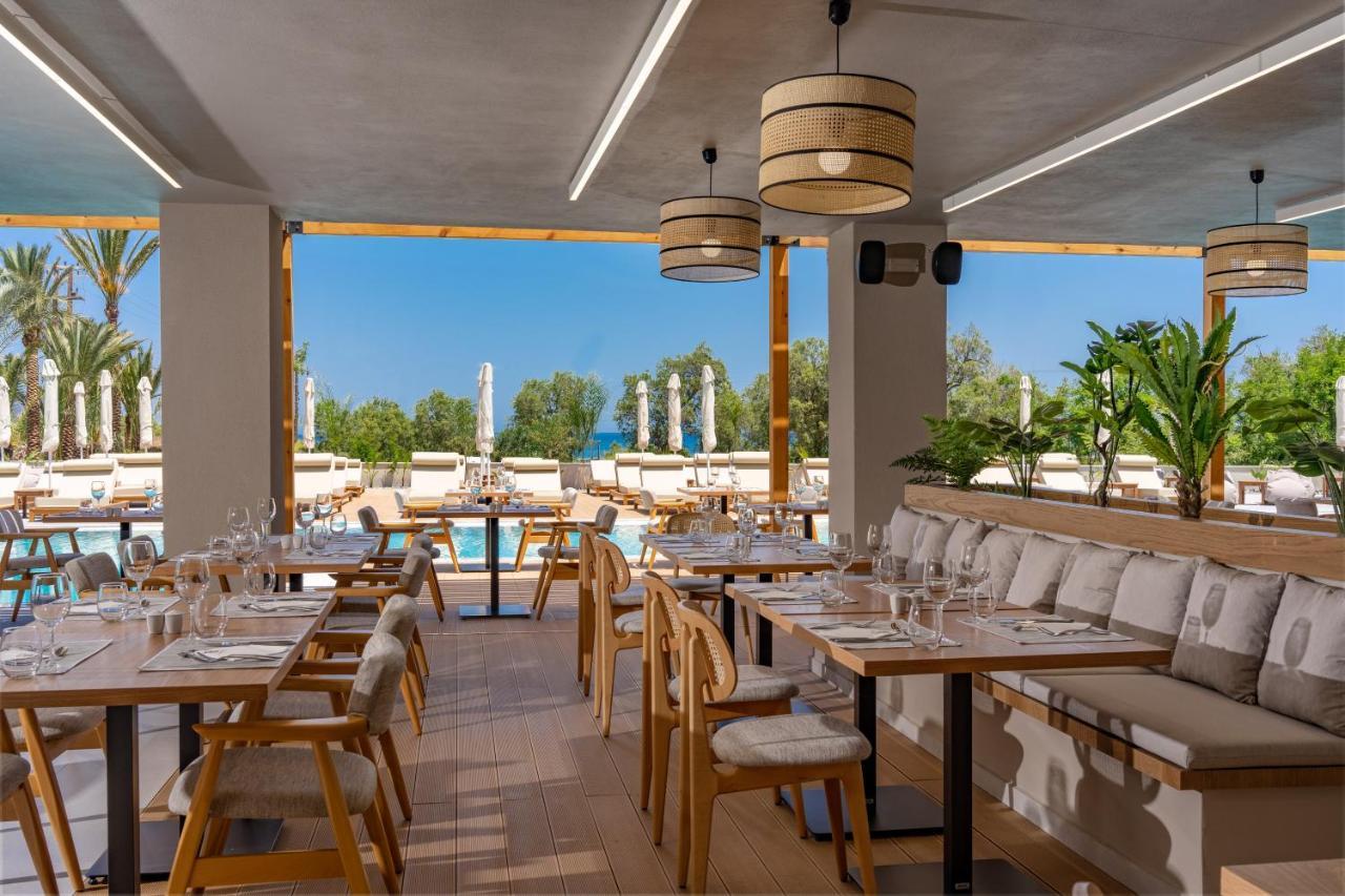 Georgioupolis Suites & Aqua Park Asprouliánoi Extérieur photo