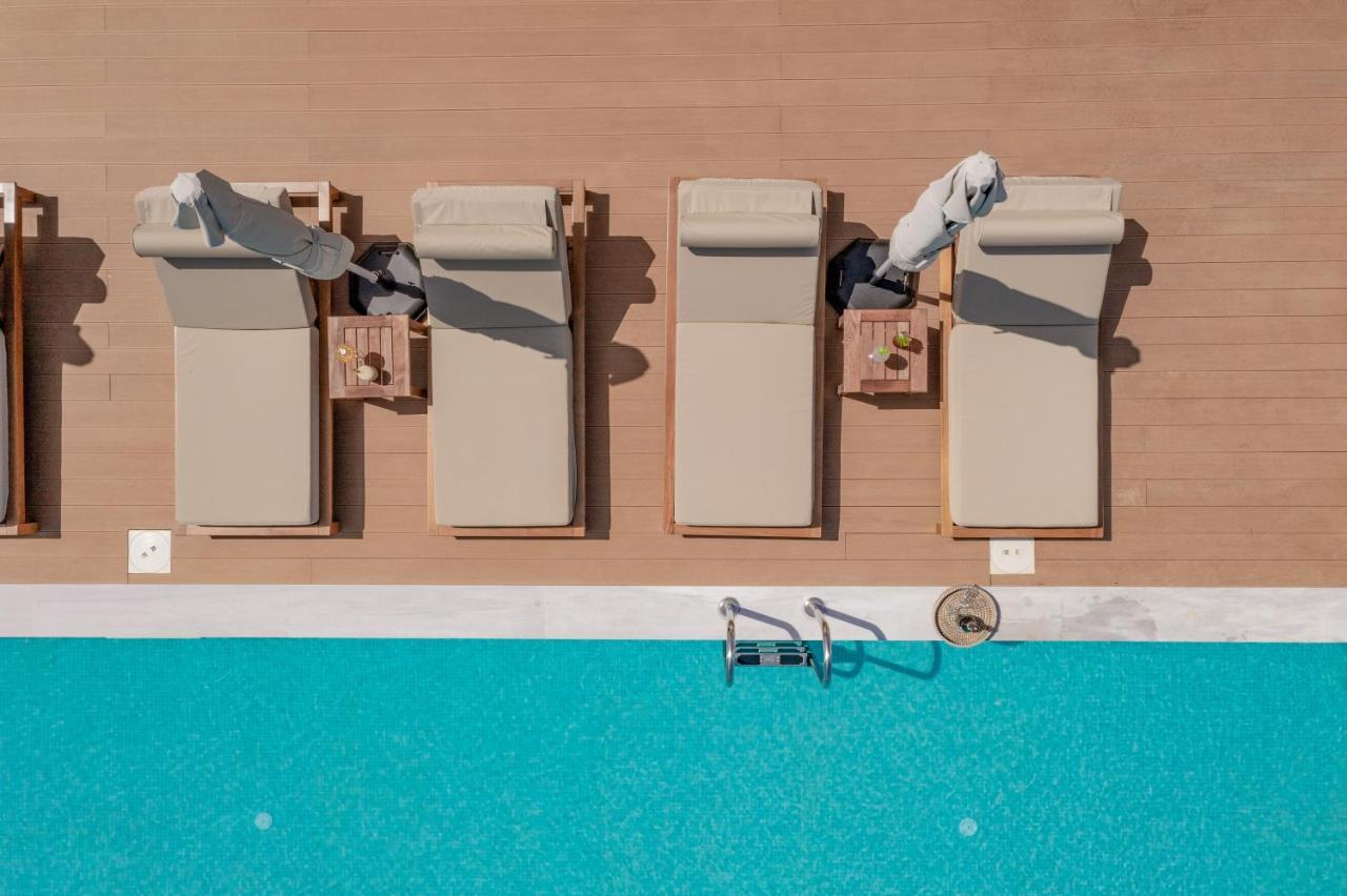 Georgioupolis Suites & Aqua Park Asprouliánoi Extérieur photo