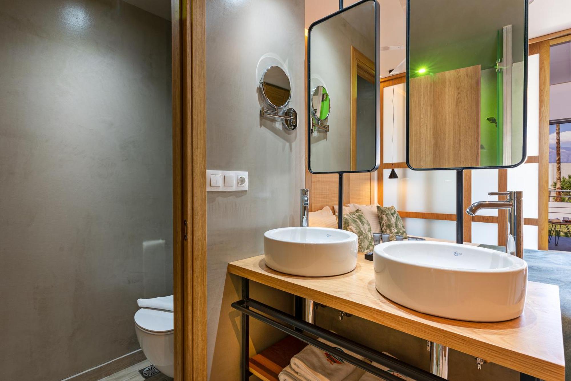 Georgioupolis Suites & Aqua Park Asprouliánoi Extérieur photo