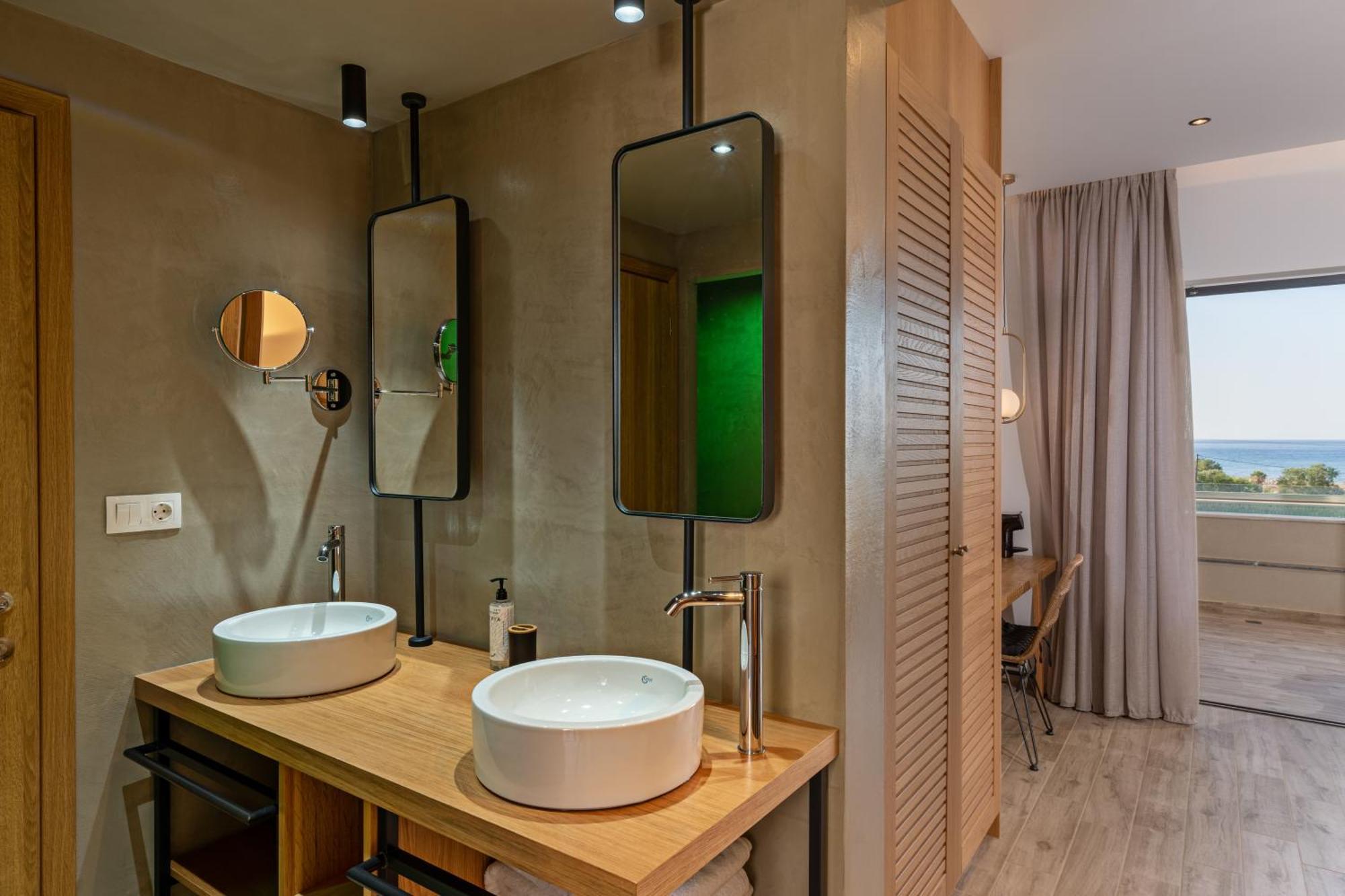 Georgioupolis Suites & Aqua Park Asprouliánoi Extérieur photo
